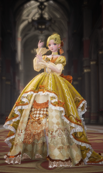 Riliane Lucifen d'Autriche [Kagamine Rin] image
