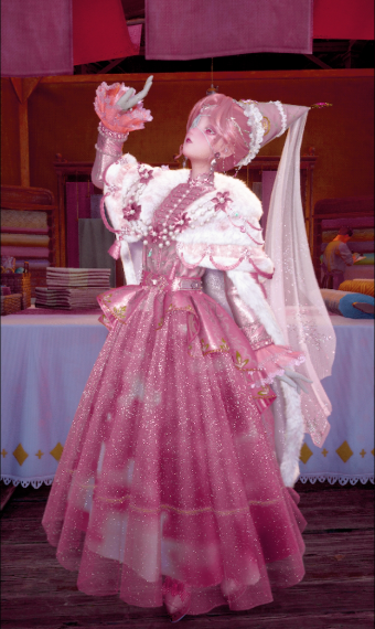 Pretty Pink image