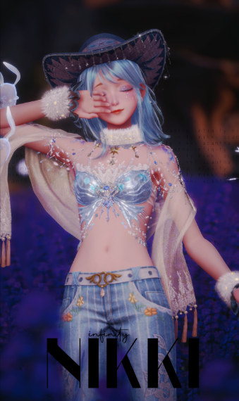 Stardust in Her Smile image