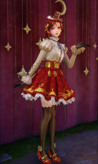 Fancy Red image