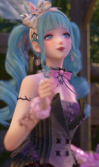Hatsune Miku 'Rabbit Hole' image