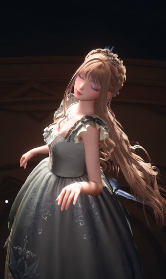 forgotten princess image