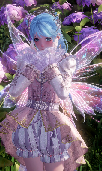 Strawberry Fairy Prince image