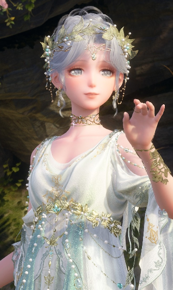 Goddess image