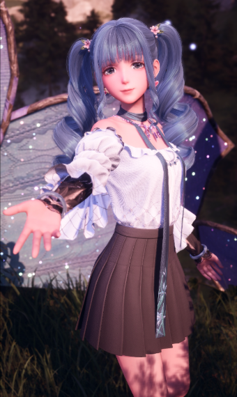 Hatsune Miku Inspired Outfit image