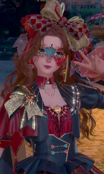Circus performer image