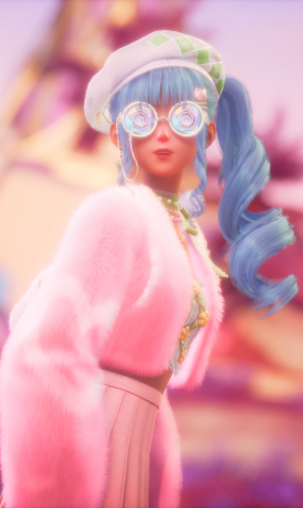 Miku Art Student image