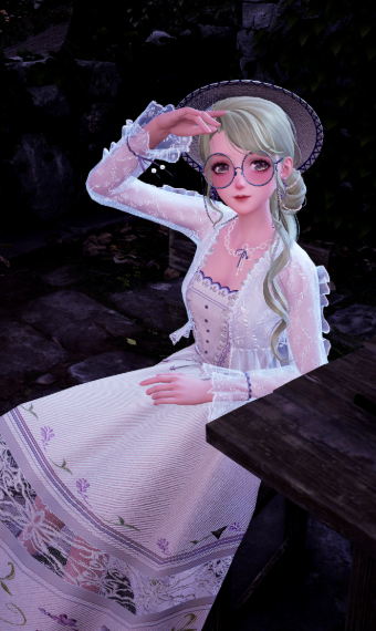 Lavender Daydreams image