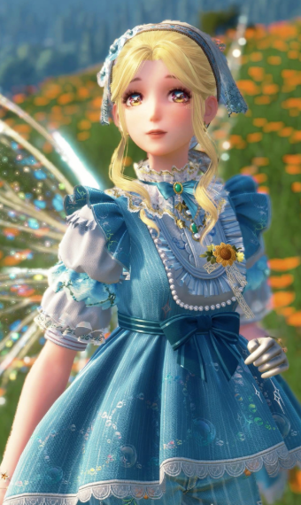 Sunflower Fairy image