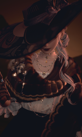 Nocturnal Sorceress image