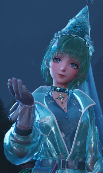 Rain Fairy image