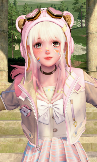 Pilot in Training image