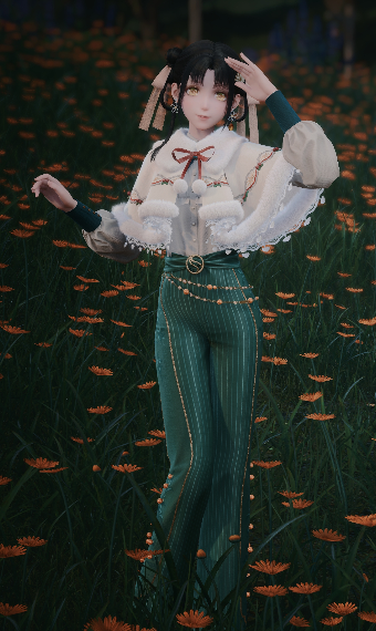 verdant breeze. image