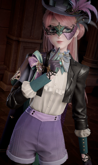 Mysterious Stranger image
