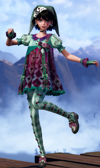 Jaunty Raincloud image