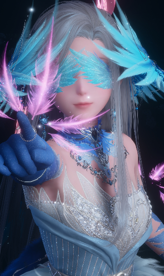 Icy Feathers image