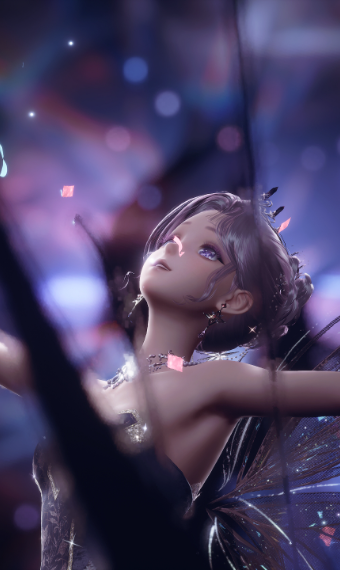 She was a Faerie image