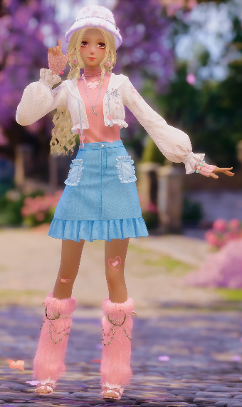 Blush 'n Fluff image