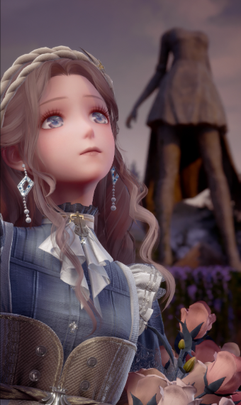 Melodic Statue image
