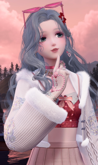 Valentines Sweetheart image