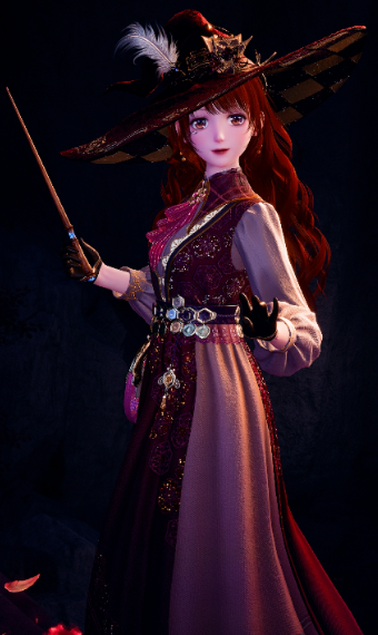 Blazing Witchery image