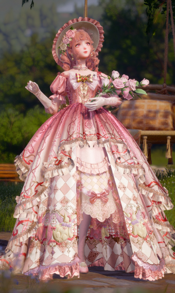 Garden Blush image