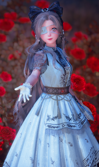 White Maiden image
