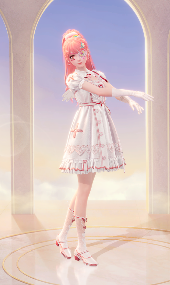 Ability Outfit - Purification Nurse image