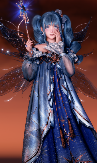 Blue Fairy image