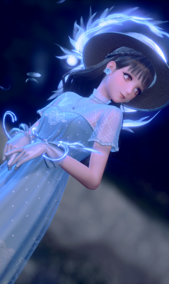 Beneath the Moonveil image