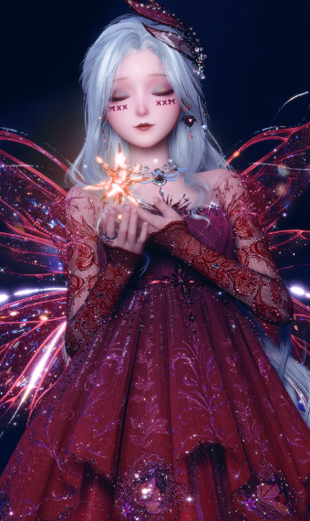 Fire Fairy image