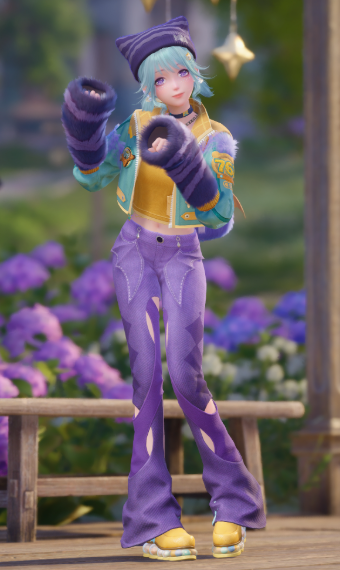 Colorful Monster image