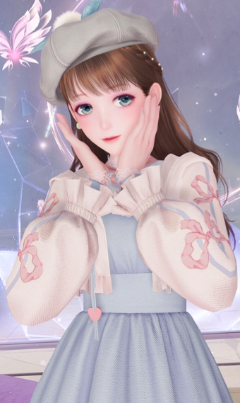 Pretty in Pastels image