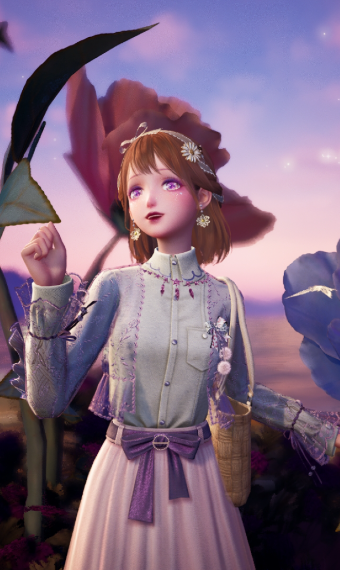 09 Brimming with Hibiscus image