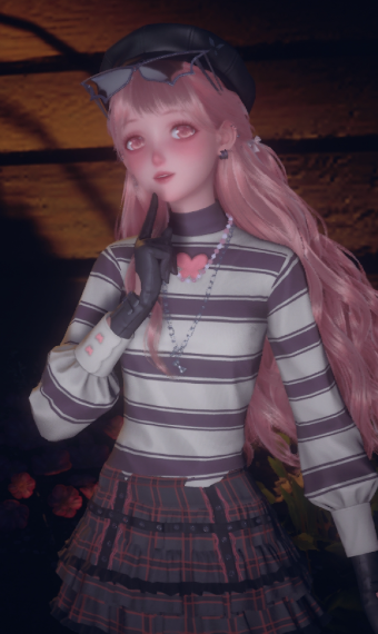 Sweet and Mischievous image