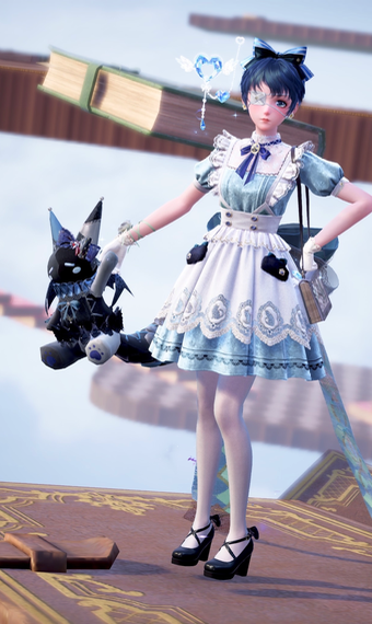 Ciel in Wonderland image