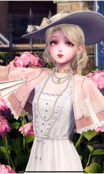 1930’s inspired ! image