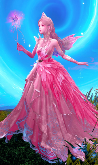 We Have Fairy Nikki At Home image