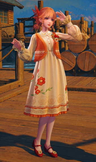 Casual Day on the Docks image