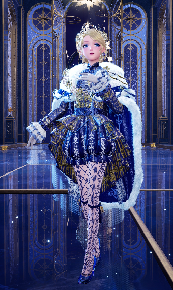 Golden Monarch image