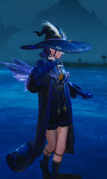 Shimmer Witch image