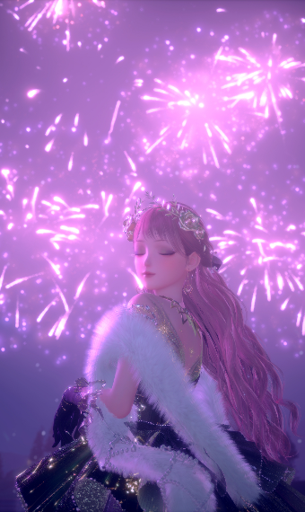 Sparks in Bloom image