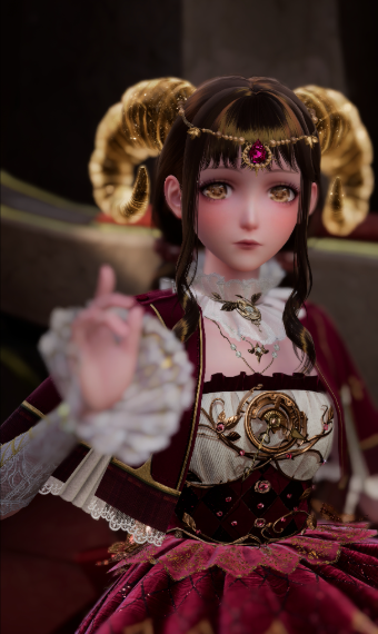 Ruby Majesty <3 image