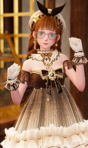 Mocha Cutie <3 image