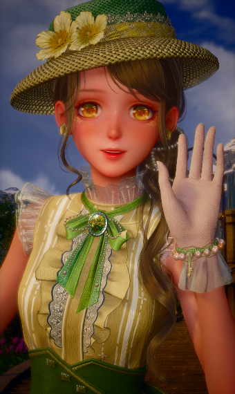 My lady image