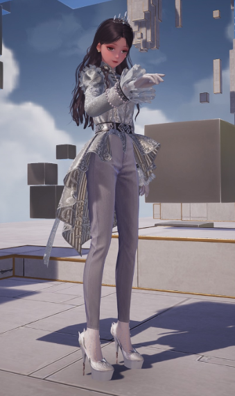 WhiteKnight image