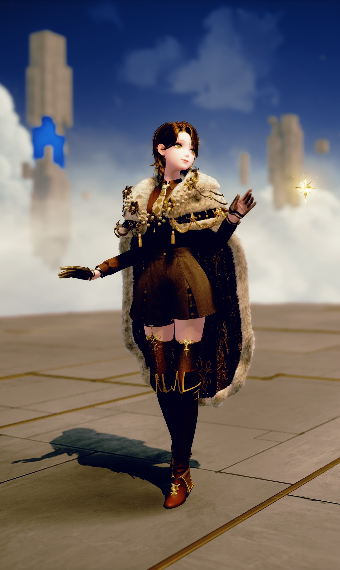 Zhongli cosplay attempt (Genshin Impact) image