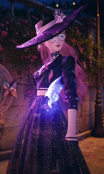Witch Energy image