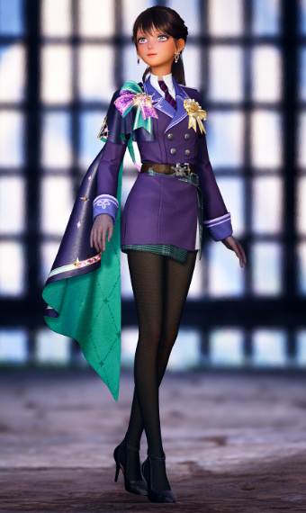 - Decorated Officer - image