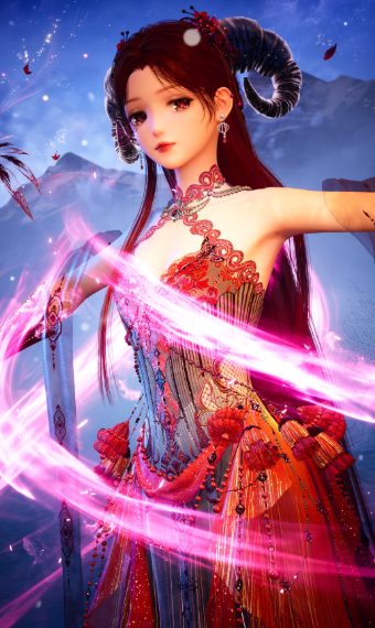 dark radiance image
